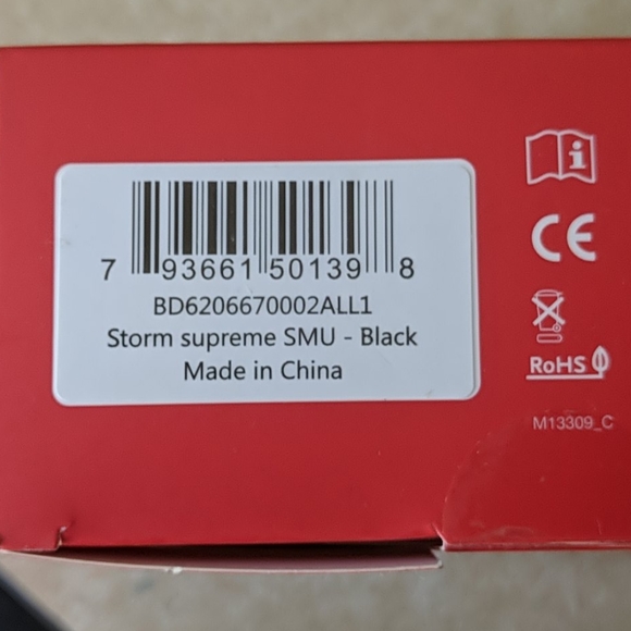 Supreme/Black Diamond Storm 400 headlamp - Picture 6 of 6